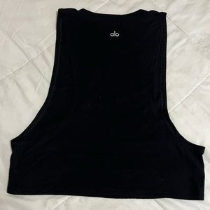 Alo cropped turtleneck